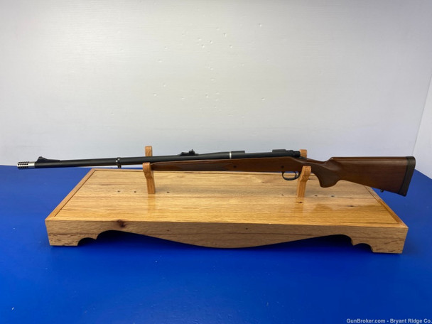1990 Remington 700 Safari Grade .416 Rem Matte Blue *GORGEOUS BOLT ACTION!*