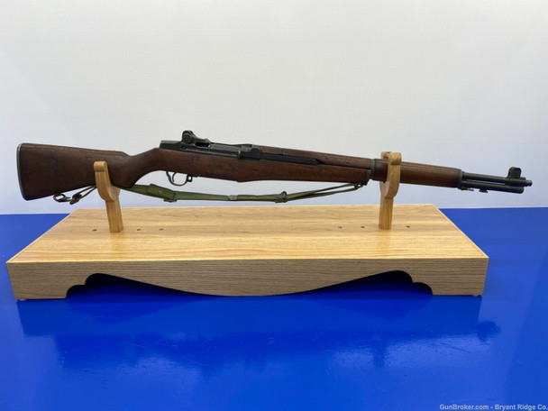 1954 U.S. Rifle H&R Arms .30 Cal Parkerized 24" *LEGENDARY M1 GARAND RIFLE*
