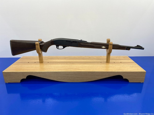 1968 Remington Brown Nylon 66 .22LR Blue 19 5/8" *AWESOME SEMI-AUTO RIFLE*