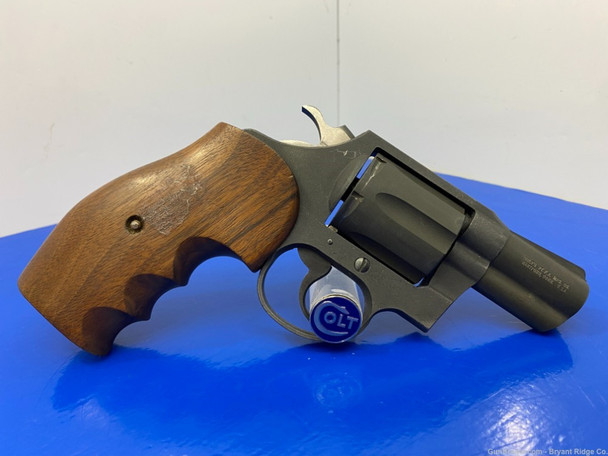 1982 Colt Agent .38 Spl Black 2.25" *LEGENDARY COLT REVOLVER!* 1982 Colt Agent .38 Spl Black 2.25" *LEGENDARY COLT REVOLVER!*