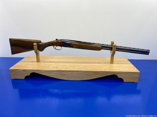 1968 Belgium Browning Superposed 20ga 26" *SCARCE ROUND KNOB STOCK* 