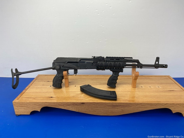 Century Arms WASR-10 7.62x39mm Black *BEAUTIFUL AK-47 STYLE RIFLE!*