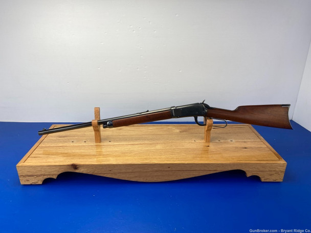 Winchester 1894 .30 WCF Blue 22" *ABSOLUTELY GORGEOUS LEVER ACTION RIFLE!*