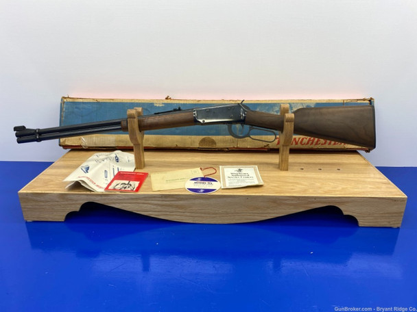 1979 Winchester 94 Carbine .30-30 Win Blue 20" *BEAUTIFUL LEVER ACTION*