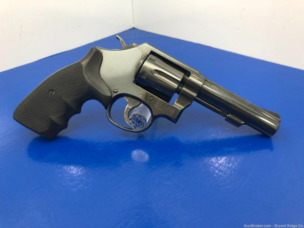 Smith Wesson 10-14 .38 S&W Spl +P Blue 4" *GORGEOUS DOUBLE ACTION PISTOL!* Smith Wesson 10-14 .38 S&W Spl +P Blue 4" *GORGEOUS DOUBLE ACTION PISTOL!*