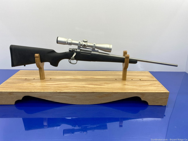 Remington Model Seven 7mm-08 Rem Stainless 20" *LIGHTWEIGHT 7 MODEL*