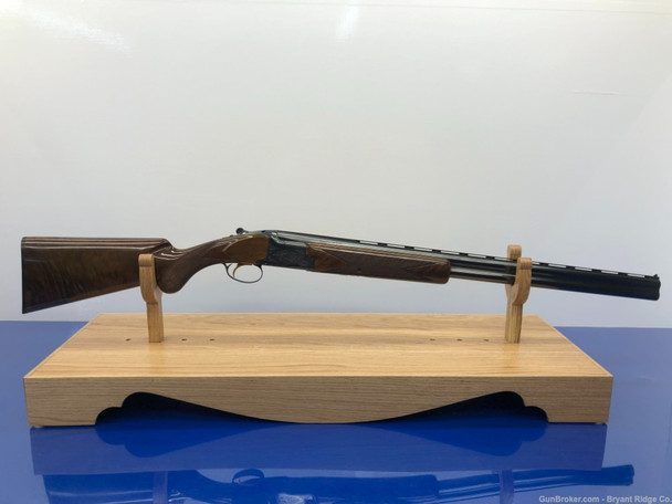 1969 Browning Superposed12 ga 28" *GORGEOUS EARLY ROUND KNOB STOCK MODEL*