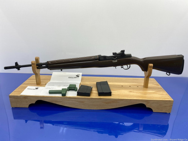 Springfield Armory M1A 308win 22" *NELSON CUSTOM SPRINGFIELD* 