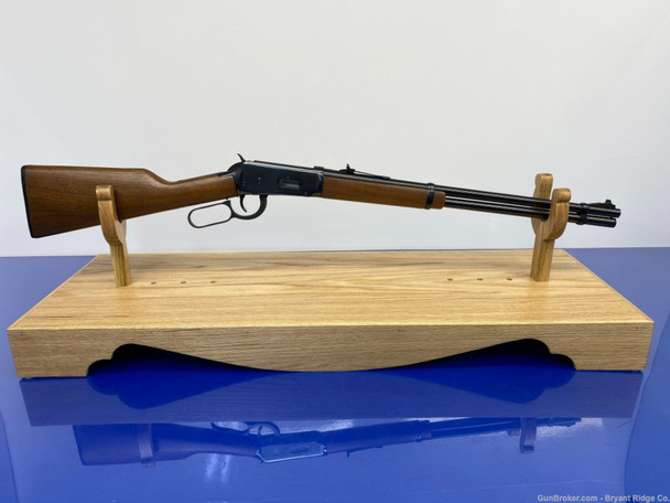 1976 Winchester Model 94 .30-30 Win Blue 20" *BEAUTIFUL LEVER ACTION RIFLE*