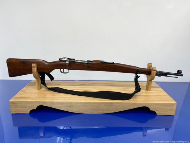 Yugoslavian M24/47 7.92mm Blue 23.4" *POST-WWII ERA RIFLE*