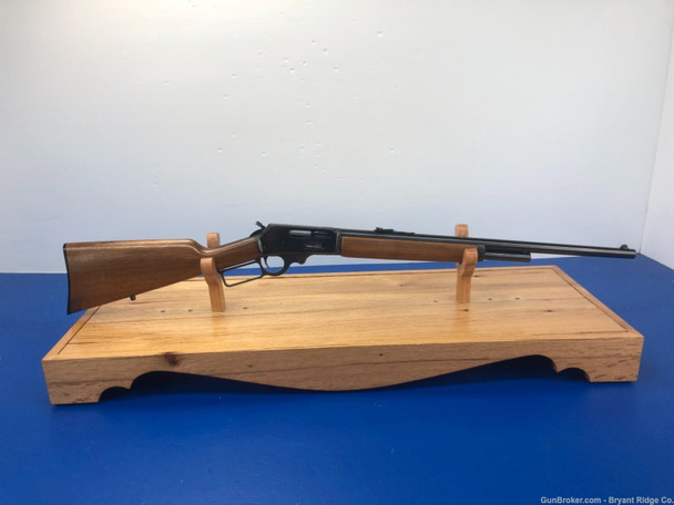 Marlin 1895 .45-70 Govt. Blue 22" *GORGEOUS LEVER ACTION RIFLE*