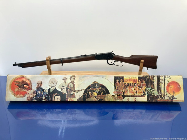 Winchester 1894 NRA Centennial Musket .30-30 *RARE CONSECUTIVE SET 1/2*