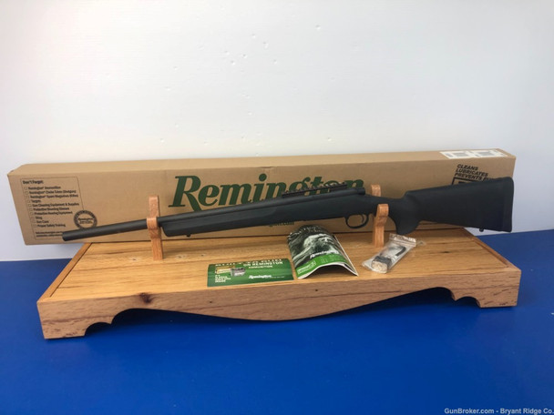 2010 Remington 700 SPS Tactical .308 Win Black 20" *AMAZING EXAMPLE*