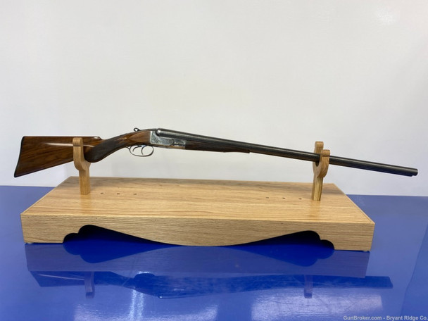 American Arms Whitmore 12 Gauge *ABSOLUTELY STUNNING HISTORICAL SHOTGUN*