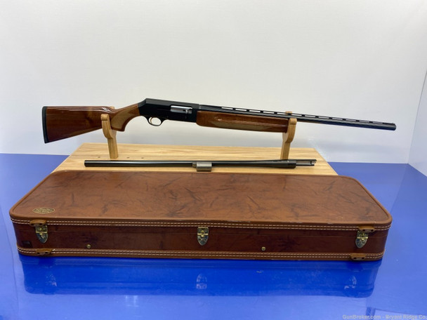 1982 Browning B-80 Superlight 12 Gauge Blue *GORGEOUS SEMI AUTO SHOTGUN!*