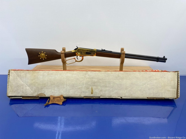 Winchester 1894 Sioux Carbine .30-30 WCF Blue 20" *GORGEOUS LEVER ACTION!*