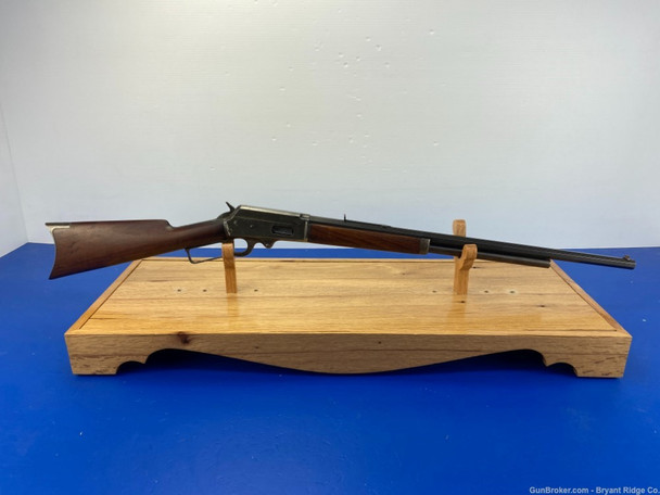 1899 Marlin 1895 .38-56 WCF Blue 26" *AWESOME PIECE OF HISTORY!*
