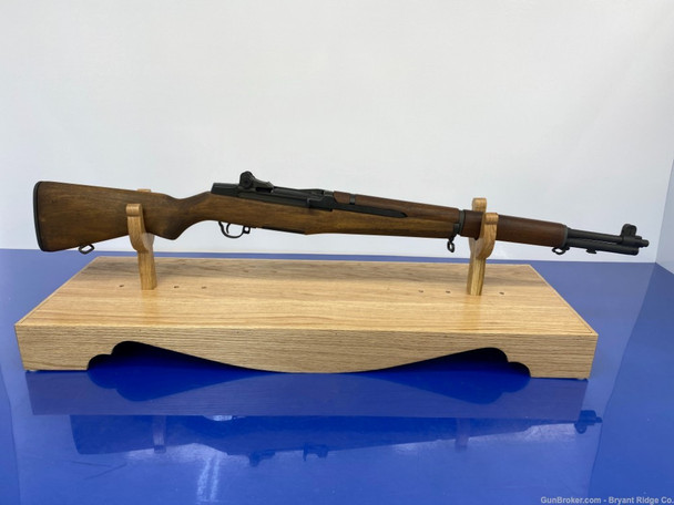 1940 Springfield M1A Garand 308win 24" *LEGENDARY WWII RIFLE*