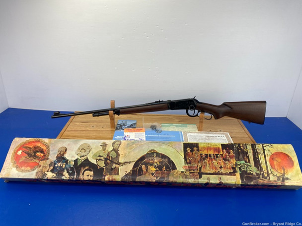 Winchester 1894 NRA Centennial .30-30 Win Blue 24" *EXTRAORDINARY RIFLE!*