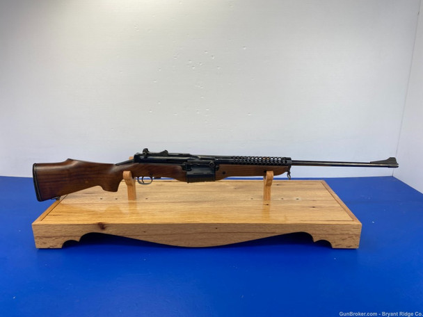 Johnson Automatics 1941 .30-06 Blue 23" *ULTRA RARE WWII ERA RIFLE*