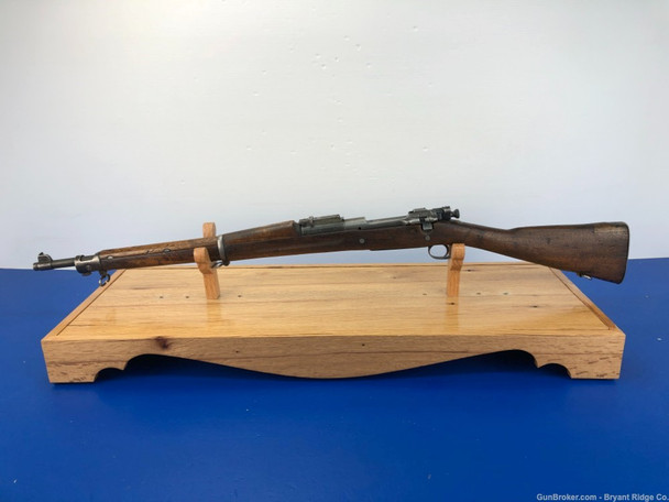 US Springfield Armory 1903 .30-06 Blue 24" *HISTORIC BOLT ACTION RIFLE!*