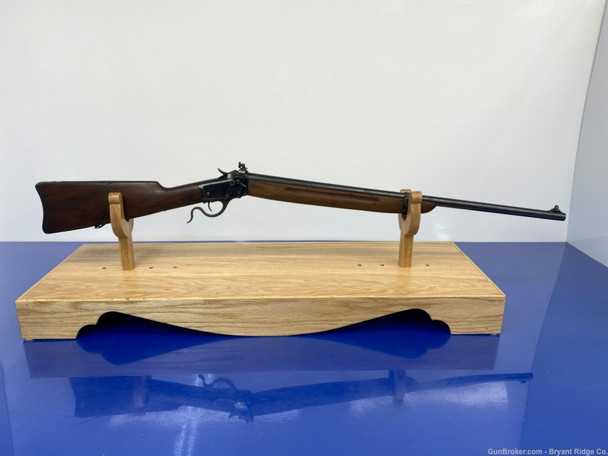 Winchester 1885 .22 Long Rifle Blued 28" *INCREDIBLE SINGLE SHOT RIFLE*