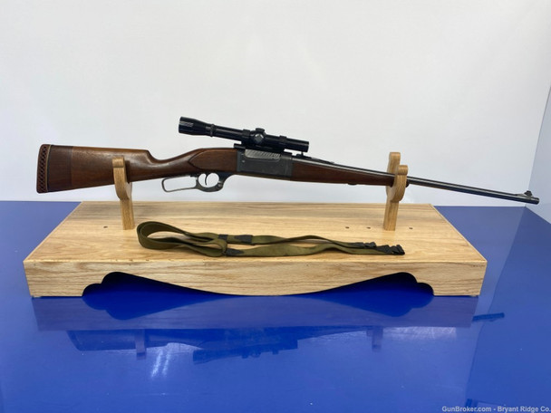 Savage Arms 99A .303 Savage Blued 24" *AMERICAN MADE LEVER ACTION RIFLE*