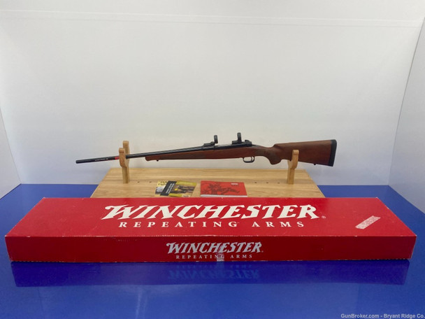Winchester Model 70 Featherweight .257 Roberts Blue 22" *AMAZING RIFLE*