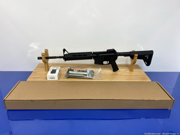 Colt M4 Carbine 5.56 NATO Black 16" *INCREDIBLE AR-15 CARBINE MODEL*