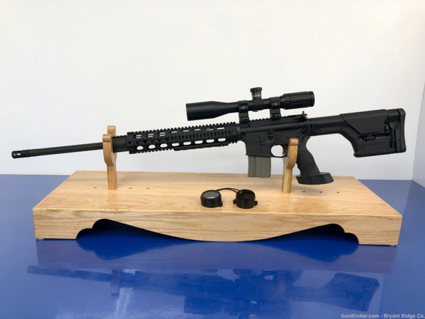 Armalite M15 5.56mm Black 25" *GORGEOUS EXAMPLE* Amazing! 