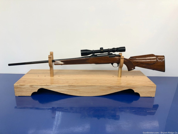 Browning BBR .30-06 Blue 24" *LIMITED MANUFACTURED BOLT ACTION RIFLE*