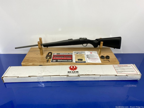 2014 Ruger M77 Hawkeye All-Weather .22-250 Rem Stainless *AWESOME RIFLE 