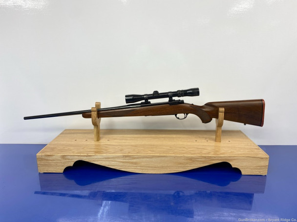 1972 Ruger M77 .30-06 Blue 22" *ORIGINAL TANG SAFETY MODEL RIFLE*