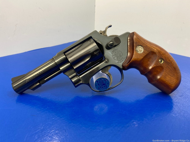 1989 Smith Wesson 36-3 .38 S&W Special 3" *GORGEOUS LADY SMITH VARIATION*