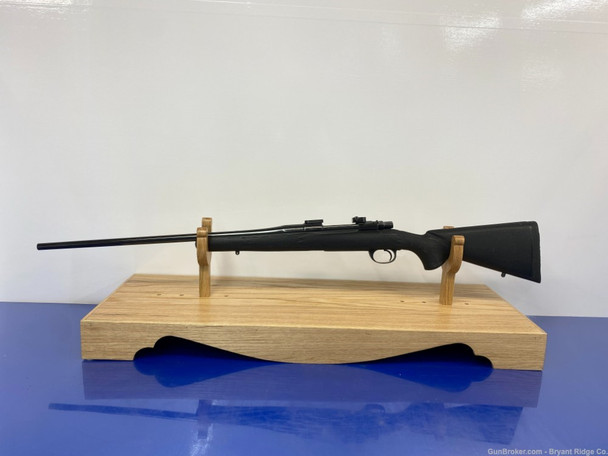 Interarms Mark X .280 Rem Blue 24" *ENGLAND MADE BOLT ACTION RIFLE*