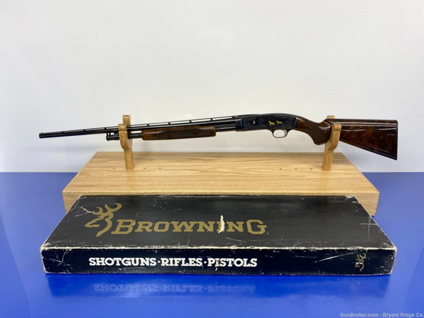 Browning Model 42 Grade V .410Ga Blue 26" *EXTREMELY LIMITED EDITION*
