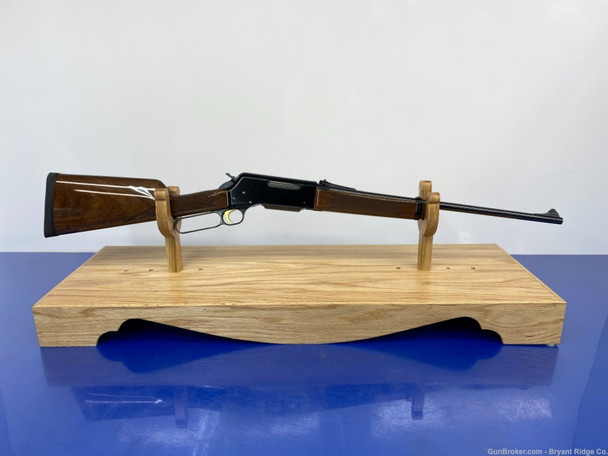 Browning BLR Lightweight .243 Win Blue 20" *GORGEOUS LEVER ACTION*
