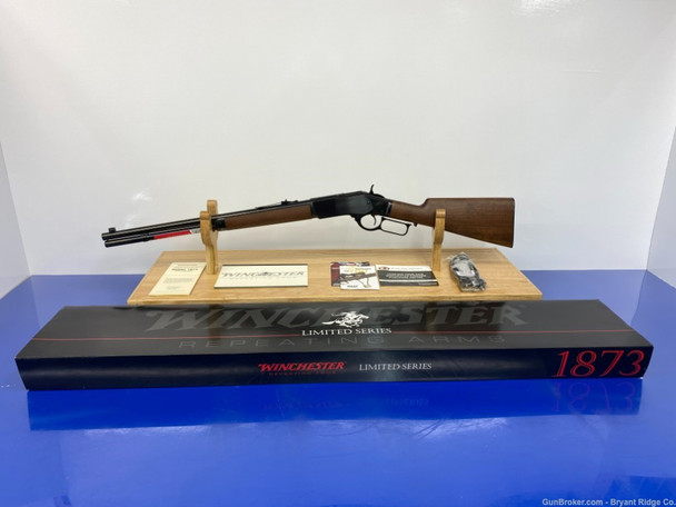 Winchester M73 Competition Model .357 Mag *1 OF ONLY 201 EVER MADE*