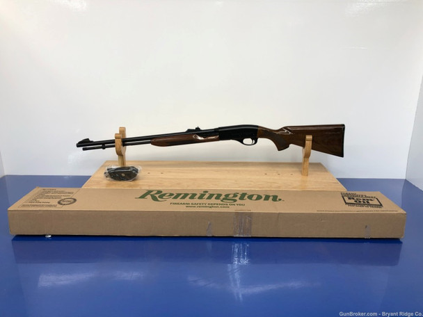 Remington 552 BDL Speedmaster .22 S/L/LR Blue 21"*GORGEOUS SEMI AUTO RIFLE*