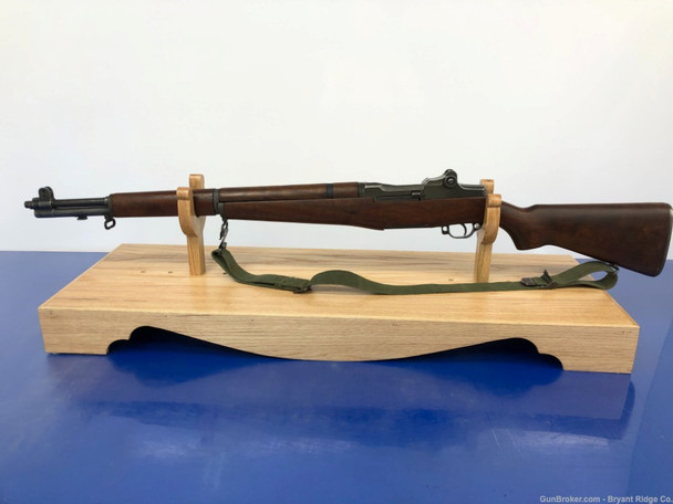 1942 Winchester M1 Garand .30-06 Blue 24" *WWII PRODUCTION MODEL!*