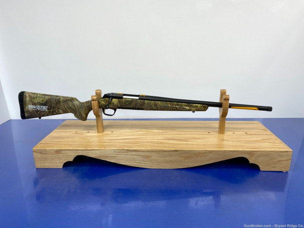 ULTRA RARE 2013 Browning X-Bolt Hog Stalker .308 *COMPOSITE REALTREE STOCK*