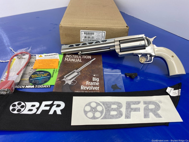 Magnum Research BFR .45 LC Stainless 7.5" *DESIRABLE UNFLUTED CYLINDER*
