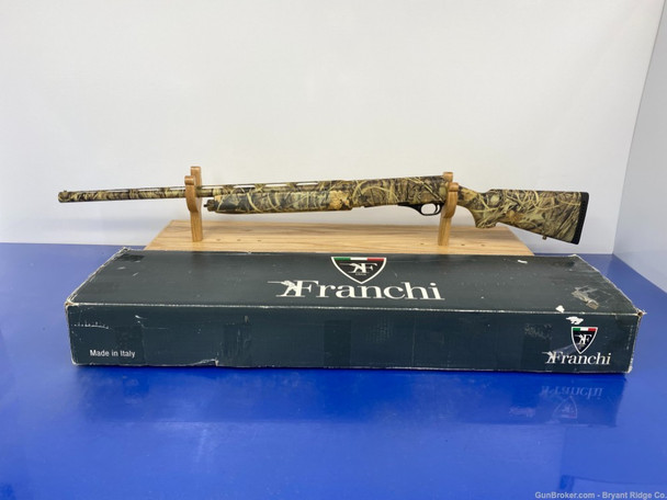 Franchi 912 Diamond Hunter 12 ga Camo 28" *ADVANTAGE MAX-4 HD CAMO!*