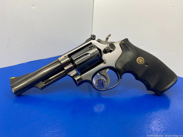 1965 Smith Wesson 19-2 .357 Mag Blue 4" *TIMELESS MODEL* Excellent Example
