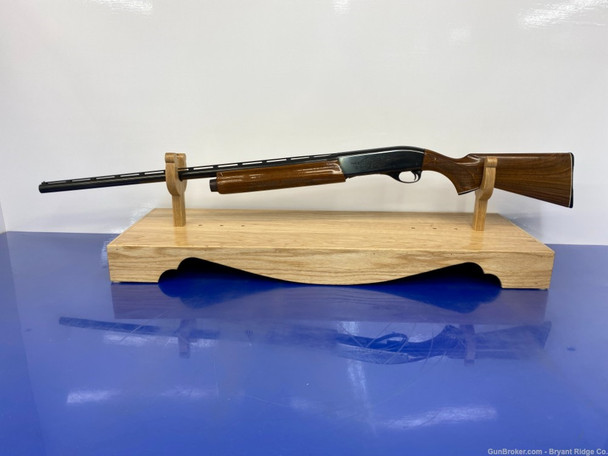 1973 Remington 1100 12 Ga Blue 28" *GORGEOUS SHOTGUN* Excellent Example