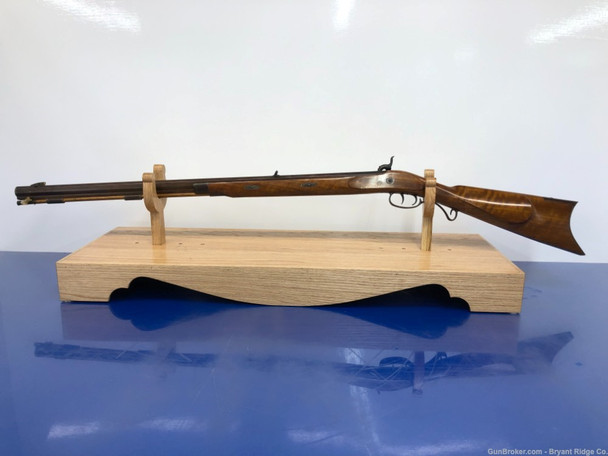 Lyman Great Plains Rifle .50 Cal Browned 32" *AWESOME LYMAN .50 CAL RIFLE*