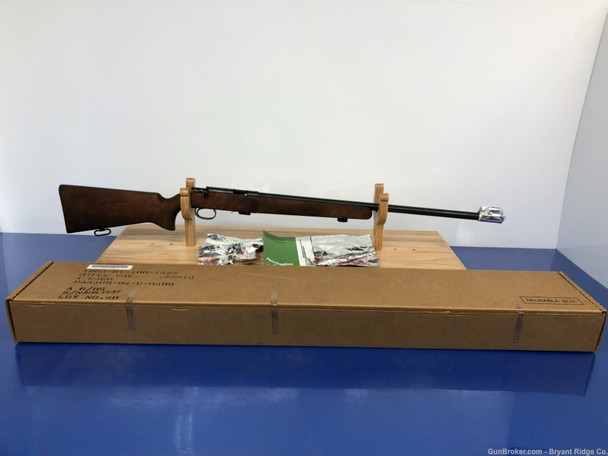 1985 Remington 541X Target .22 LR Blue 27" *ONLY 3 YEAR PRODUCTION*