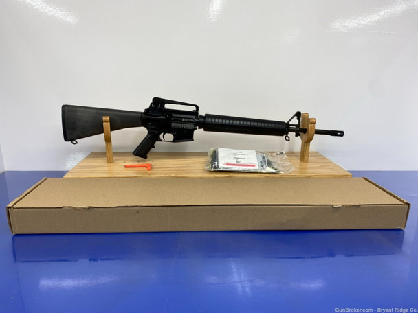 Colt AR15A4 5.56mm Black 20" *LEGENDARY SEMI AUTO RIFLE 20" BARREL*