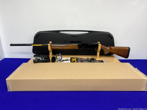 2022 Browning Auto-5 Sweet 16 16 ga Blue 28" *ABSOLUTELY GORGEOUS SHOTGUN*