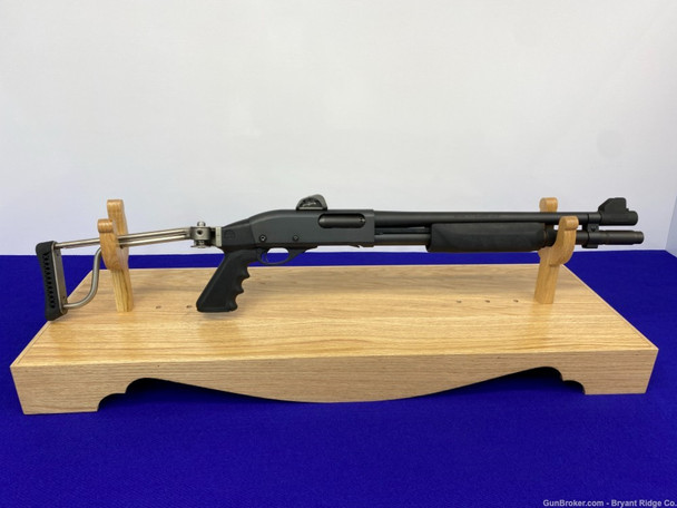 2010 Remington 870 12 Gauge Black 18" AWESOME REMINGTON PUMP SHOTGUN*